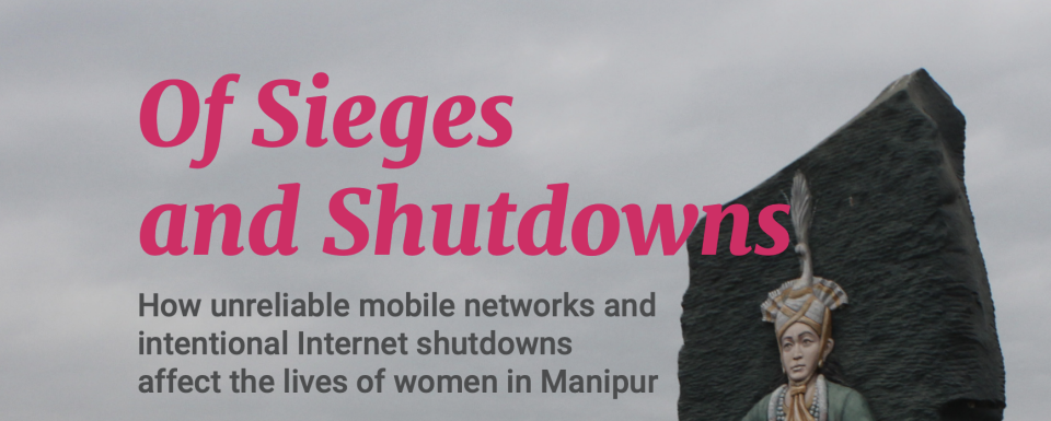 Of Sieges And Shutdowns: How Unreliable Mobile Networks And Intentional ...